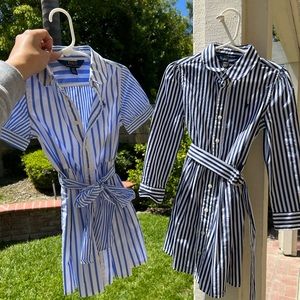 2 Ralph Lauren girls dresses.